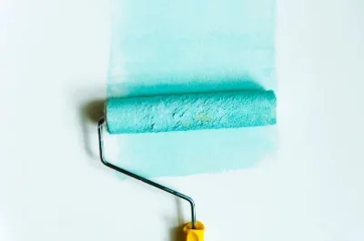 Peinture intérieure à Bourg-et-Comin — murs, plafonds et boiseries